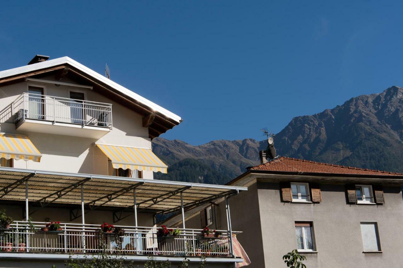 Romantic Home Sondalo Exterior photo